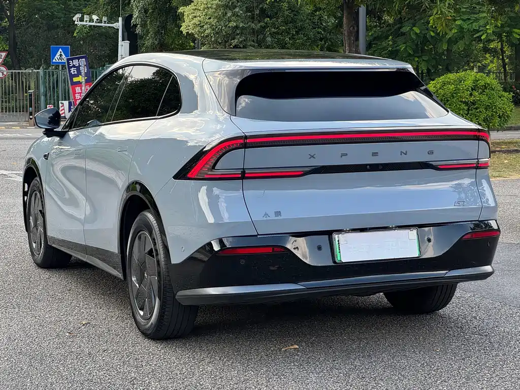 XPeng G7 — миниатюра 6