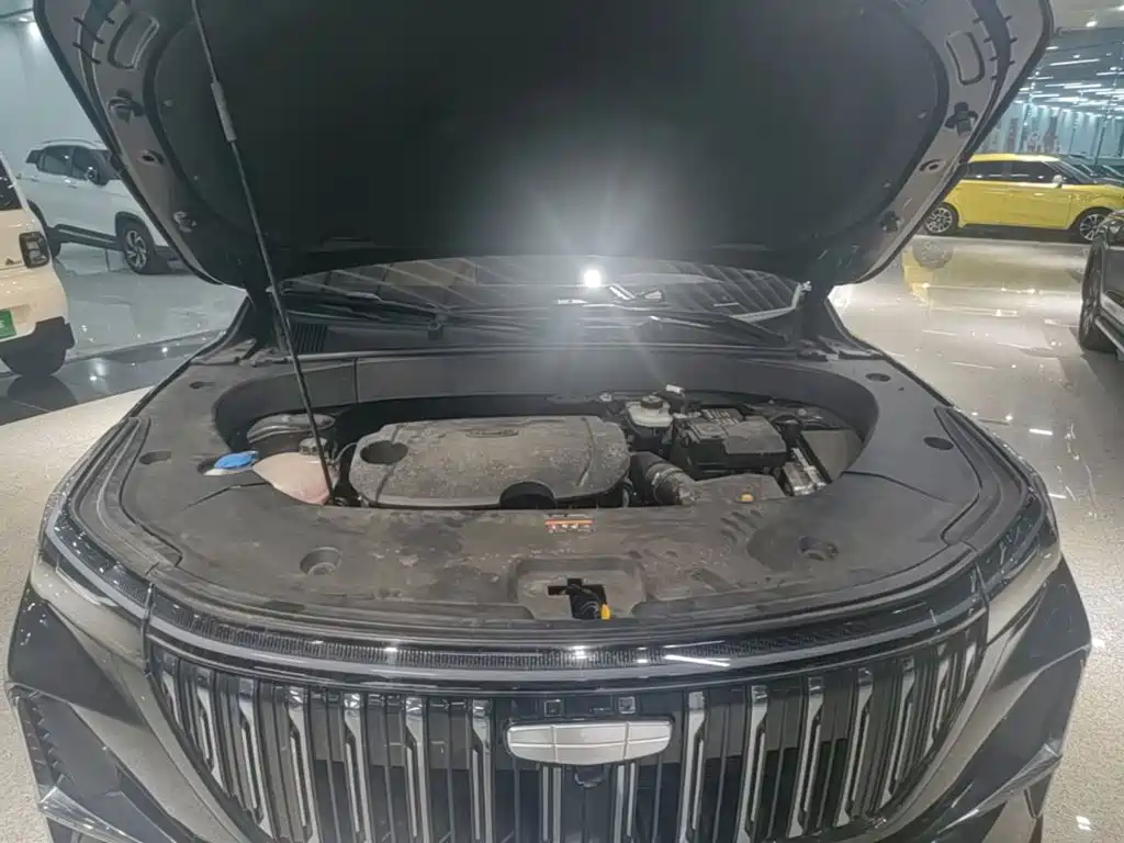 Geely Boyue L — миниатюра 17