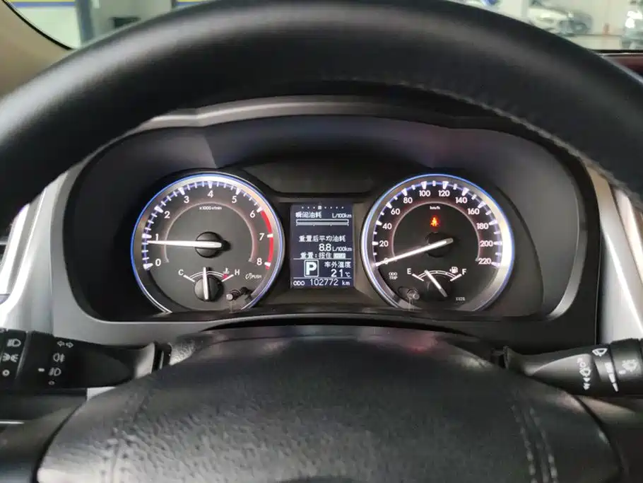 Toyota Highlander — миниатюра 14