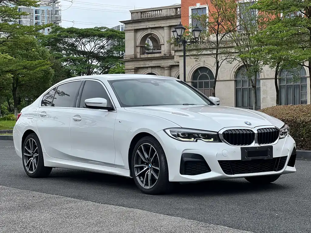 BMW 3 Series 3 2020 325Li M Sport