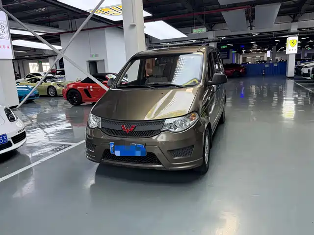 WULING WULING HONGGUANG 2017