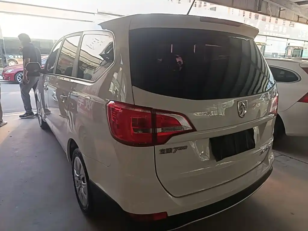 Baojun 730 — миниатюра 5