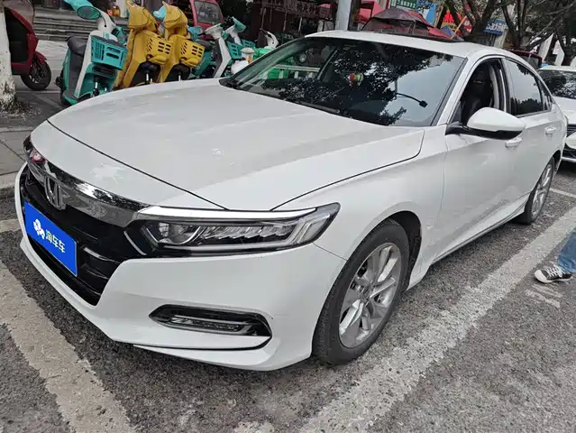 HONDA ACCORD 2021