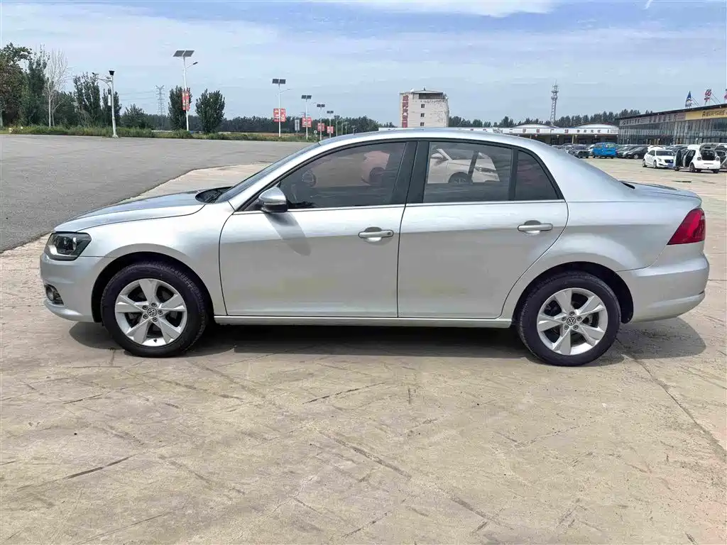 Volkswagen Bora — миниатюра 10