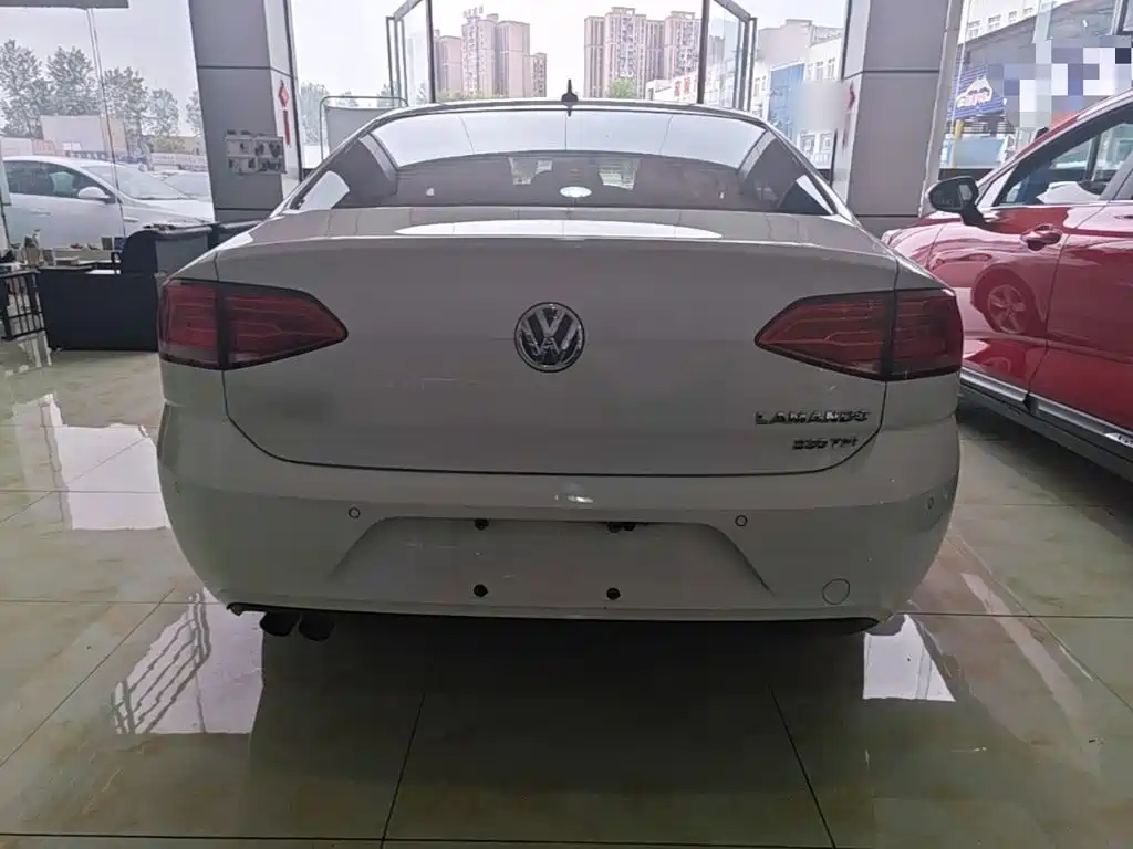 Volkswagen Lamando — миниатюра 6