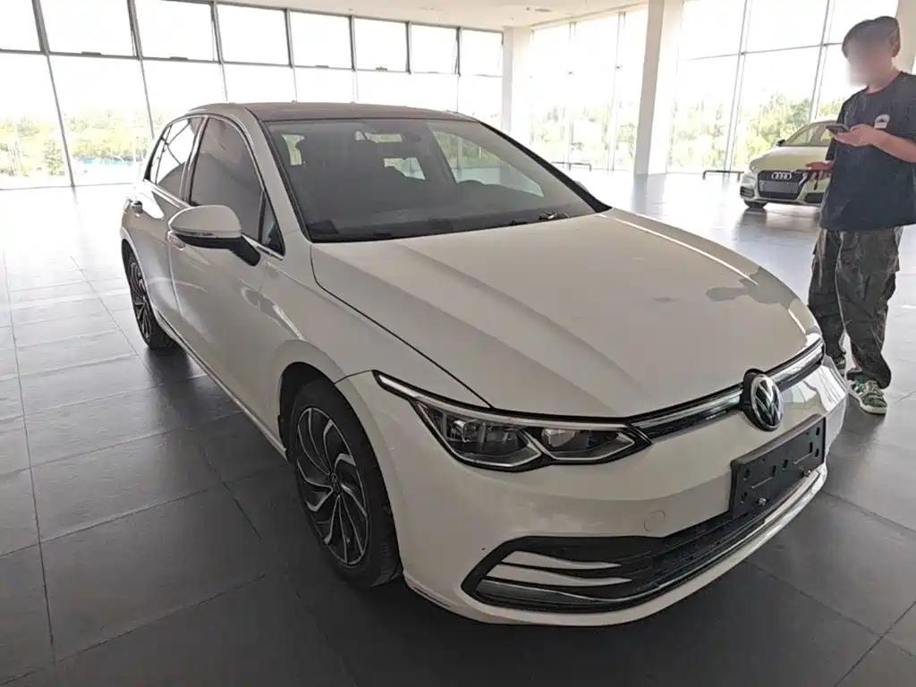 Volkswagen Golf — миниатюра 4