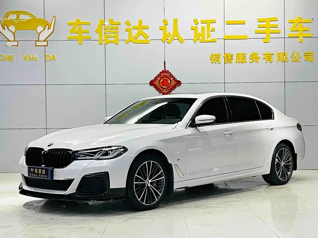 BMW 5 SERIES