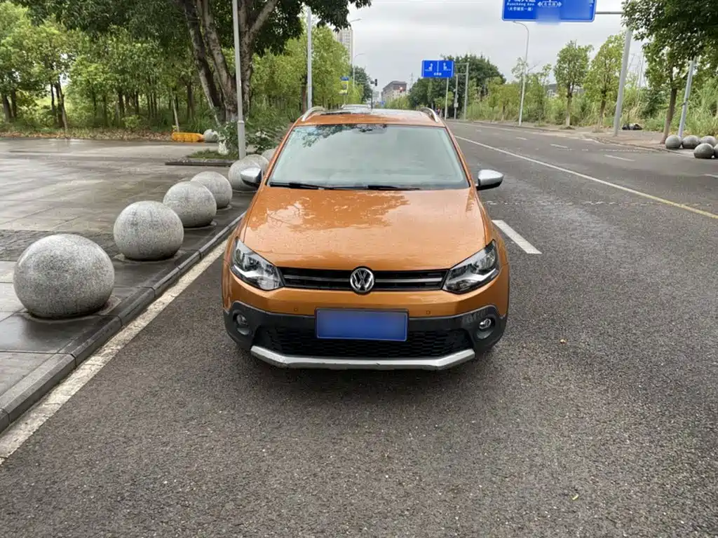Volkswagen Polo — миниатюра 12