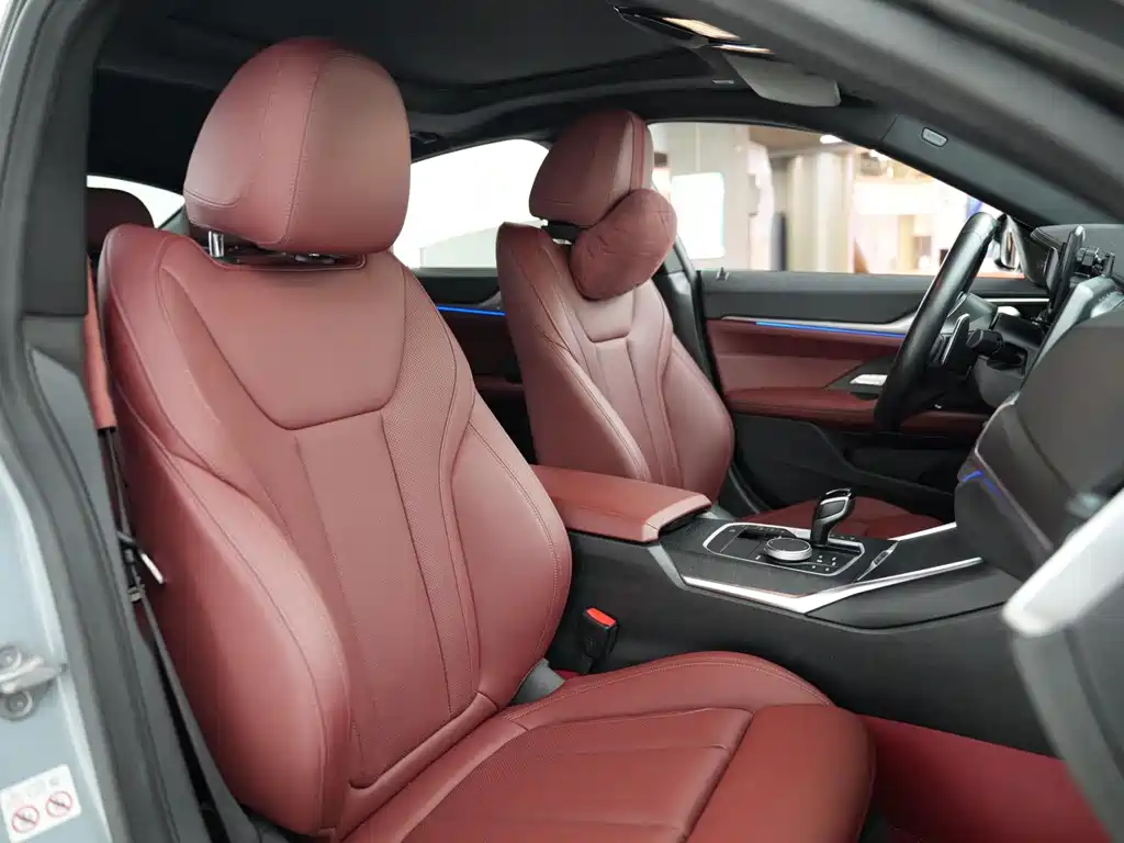BMW 4 Series — миниатюра 11