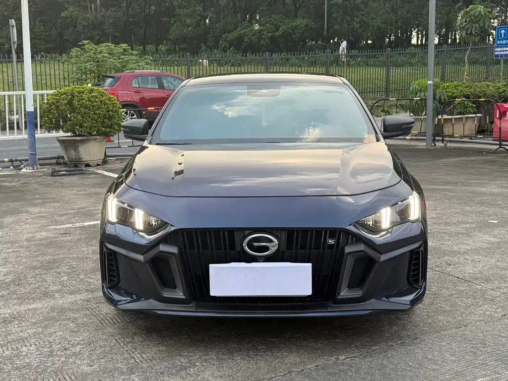 GAC Motor Shadow Leopard — миниатюра 2