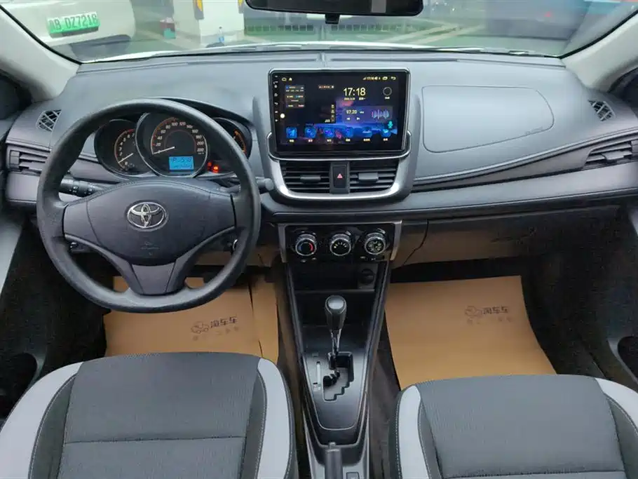 TOYOTA YARIS L ZHIXUAN