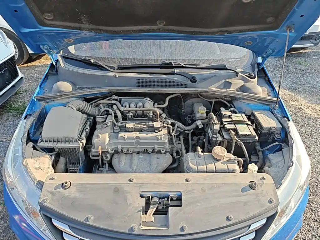 Baojun 310 — миниатюра 20