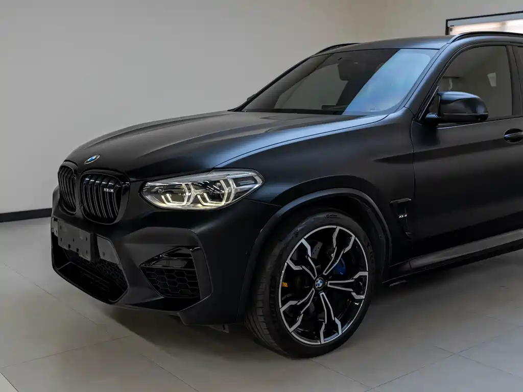 BMW X3 M X3 M Thunder Edition, фото 15