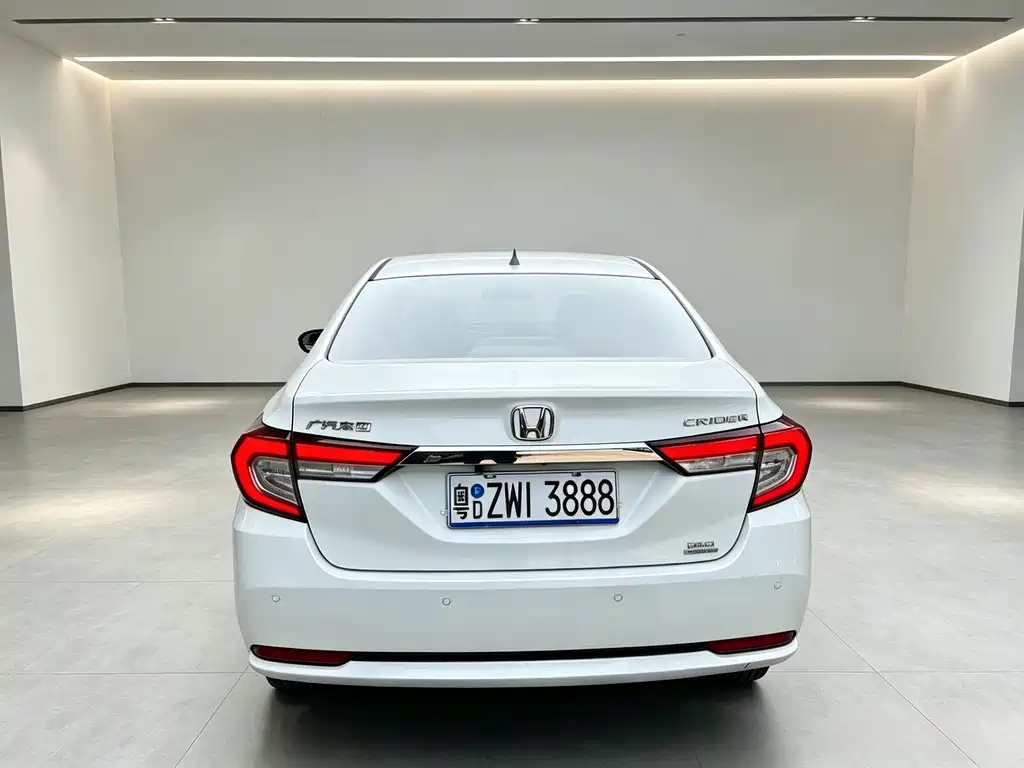 Honda Crider — миниатюра 8