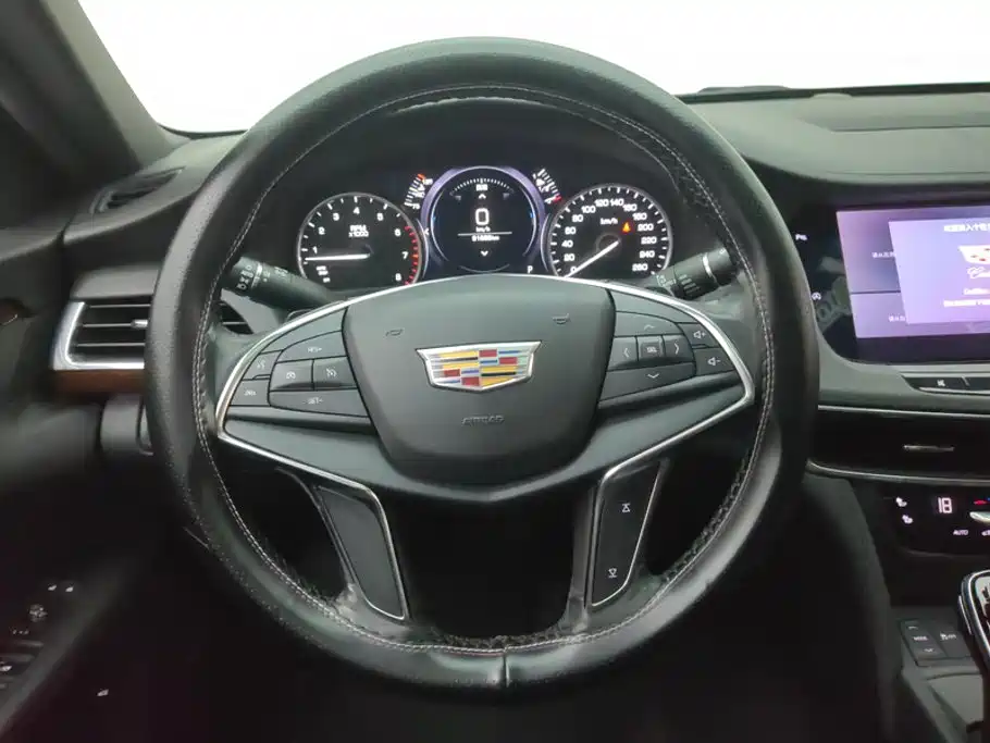 Cadillac CT6 — миниатюра 15
