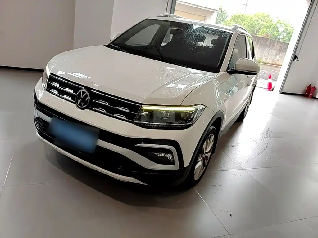 Volkswagen T-Cross — миниатюра 2