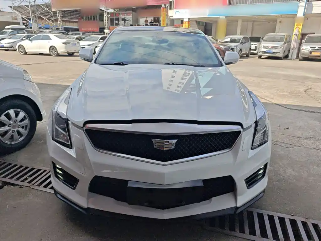 Cadillac ATS-L — миниатюра 3