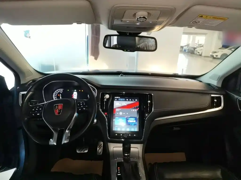 Roewe RX5 — миниатюра 10