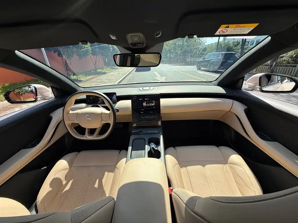 NIO ET5 — миниатюра 15