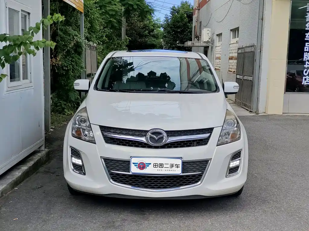 Mazda 8 — миниатюра 2