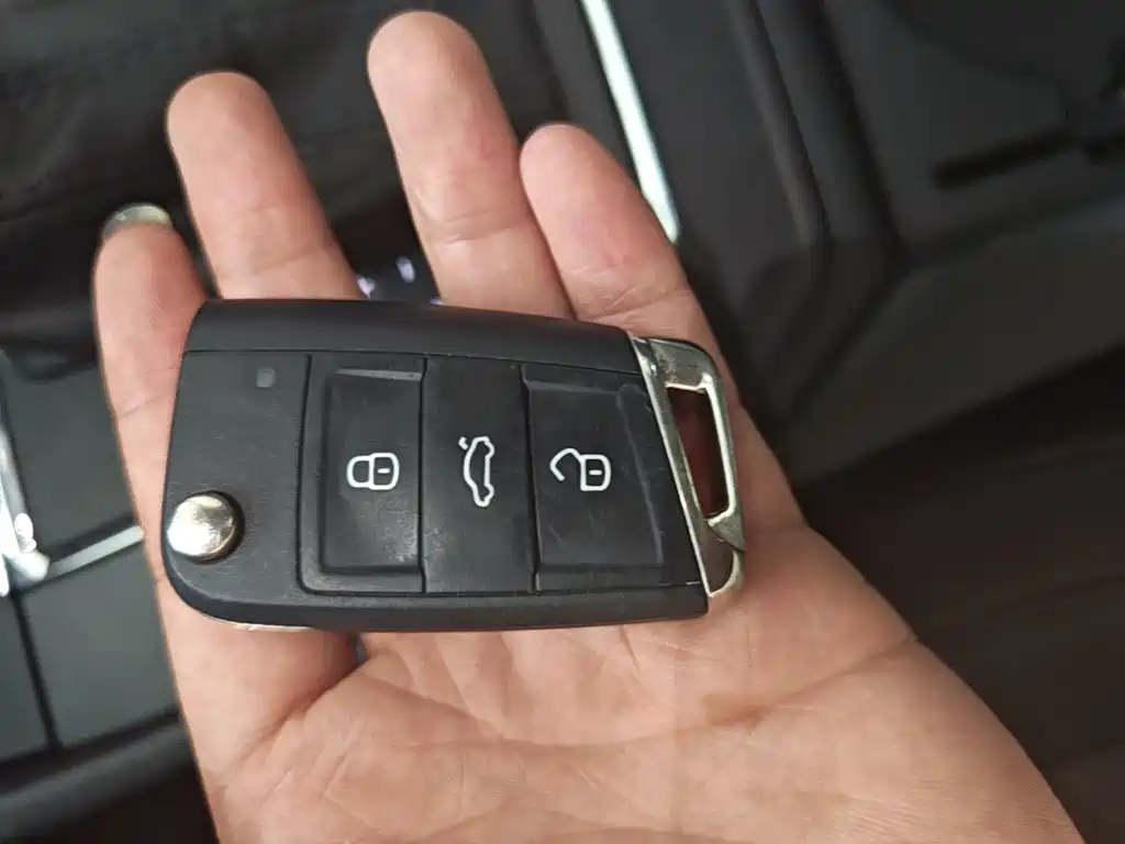 Volkswagen Lamando — миниатюра 9