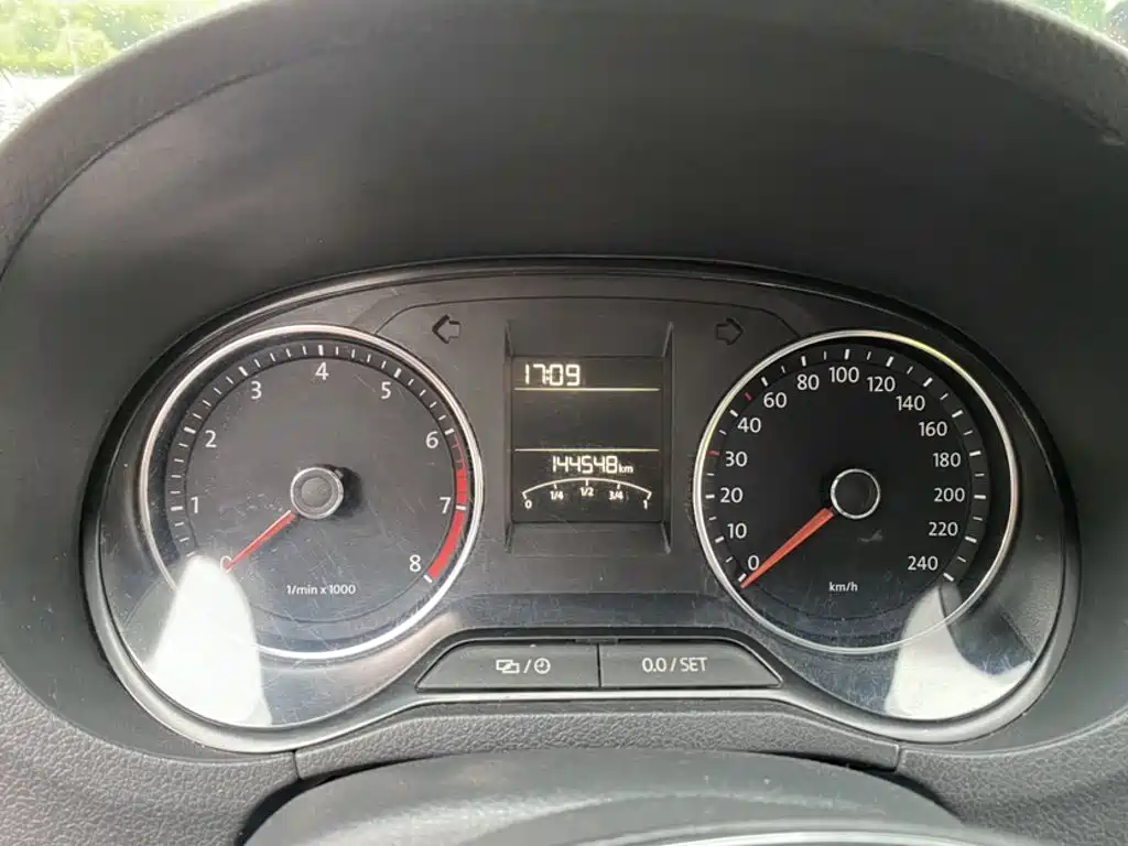 Volkswagen Polo — миниатюра 10
