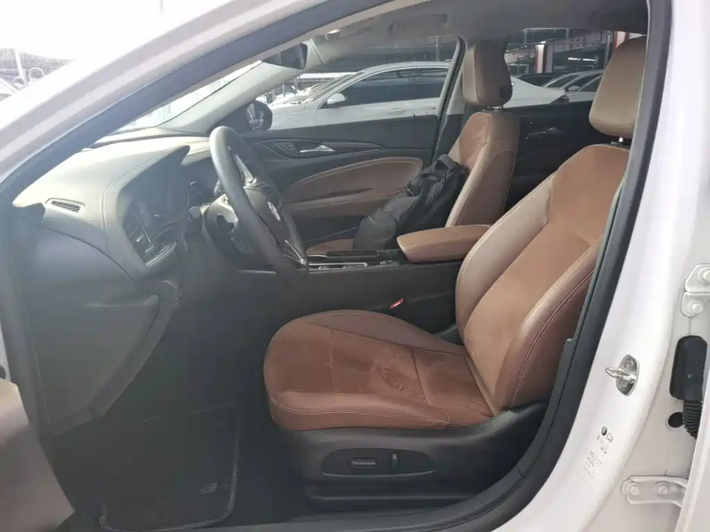 Buick Regal — миниатюра 15