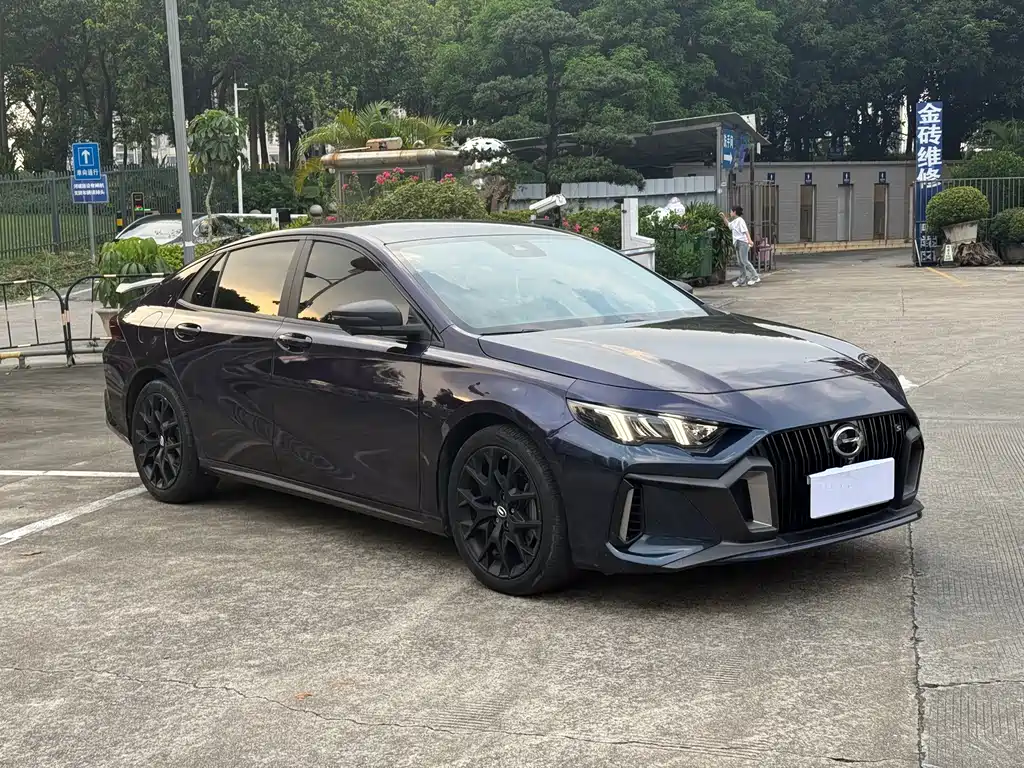 GAC Motor Shadow Leopard — миниатюра 3