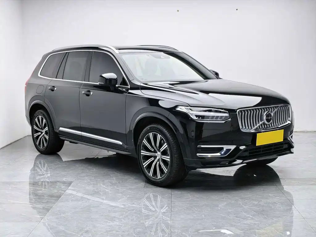 Volvo XC90 — миниатюра 6