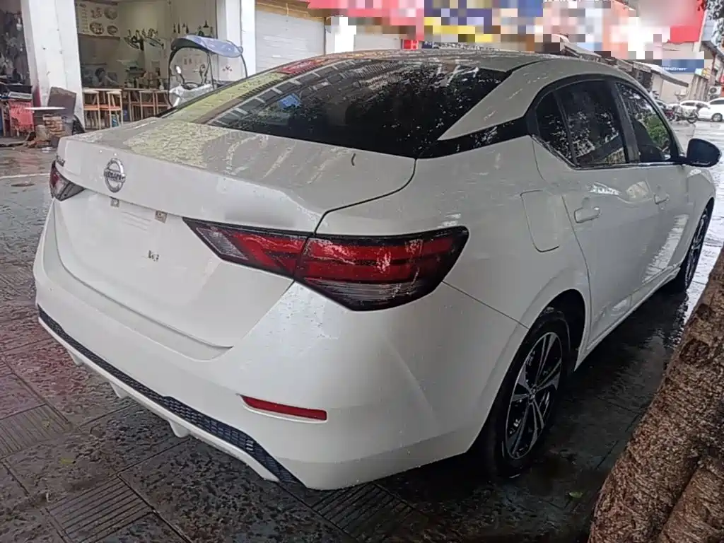Nissan Sylphy — миниатюра 7
