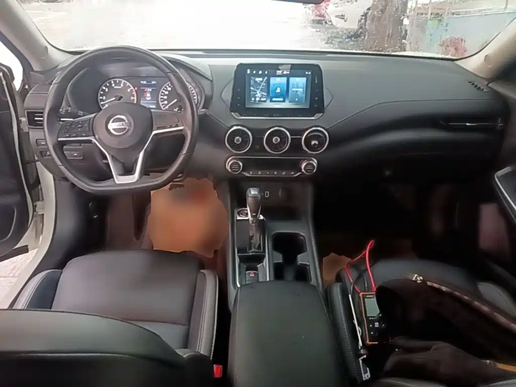 Nissan Sylphy — миниатюра 10