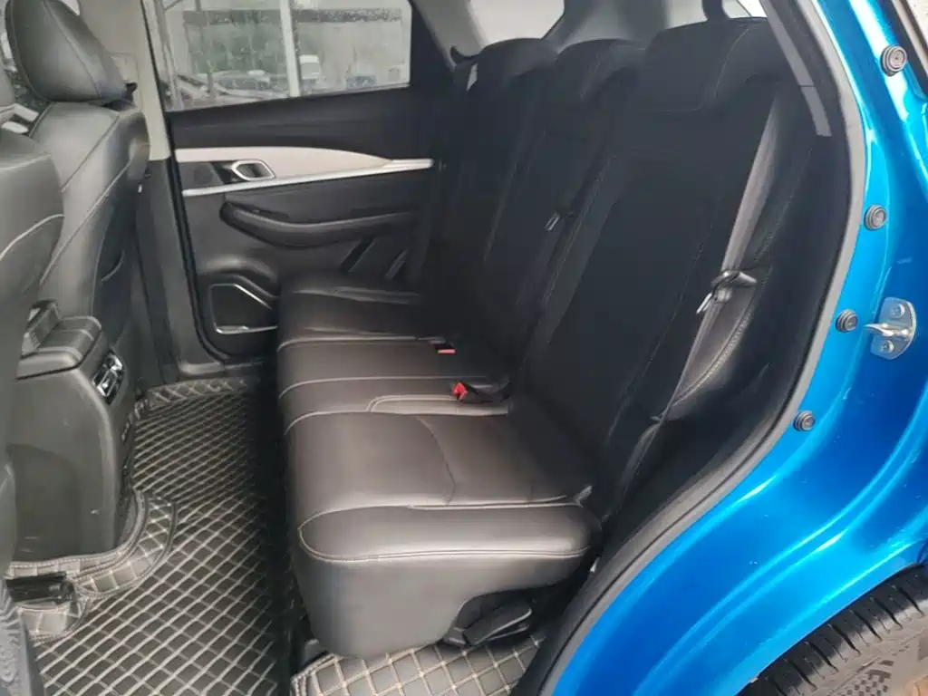 Jetour X70 — миниатюра 17