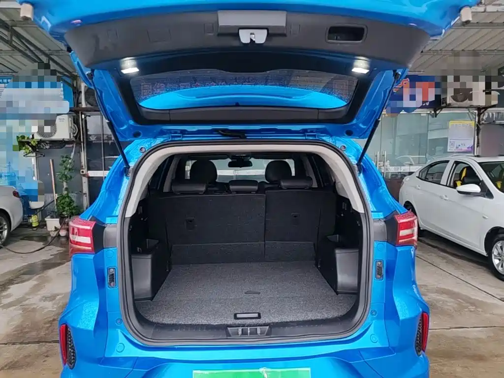 Jetour X70 — миниатюра 19