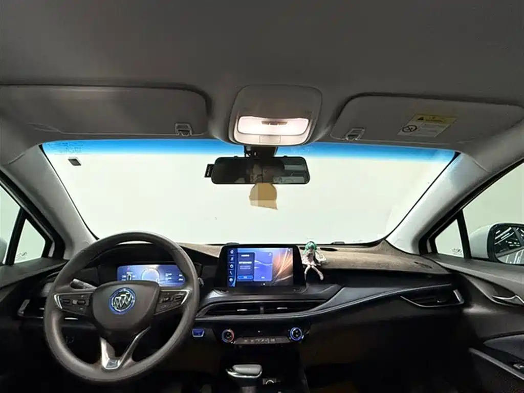 BUICK SLIGHTLY BLUE 6