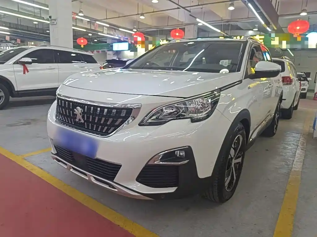 Peugeot 4008