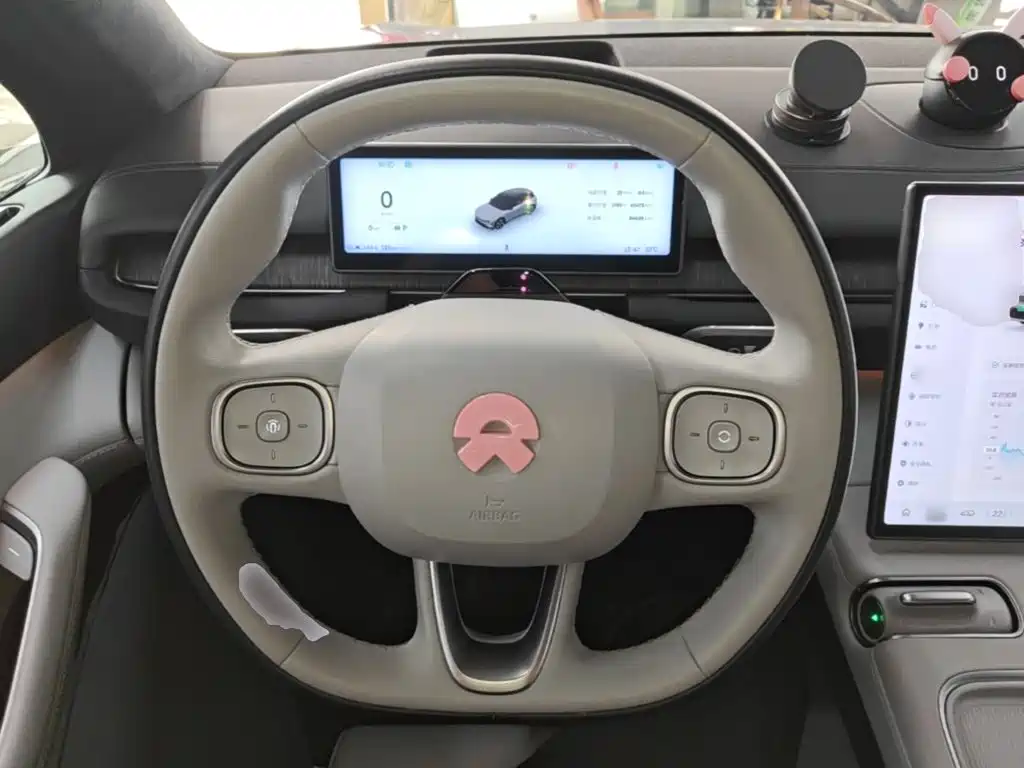 NIO ES6 — миниатюра 11