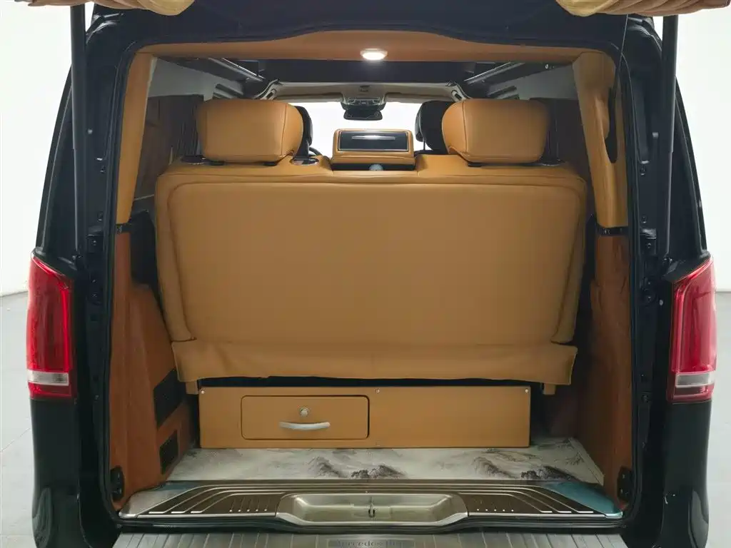 MERCEDES-BENZ V CLASS