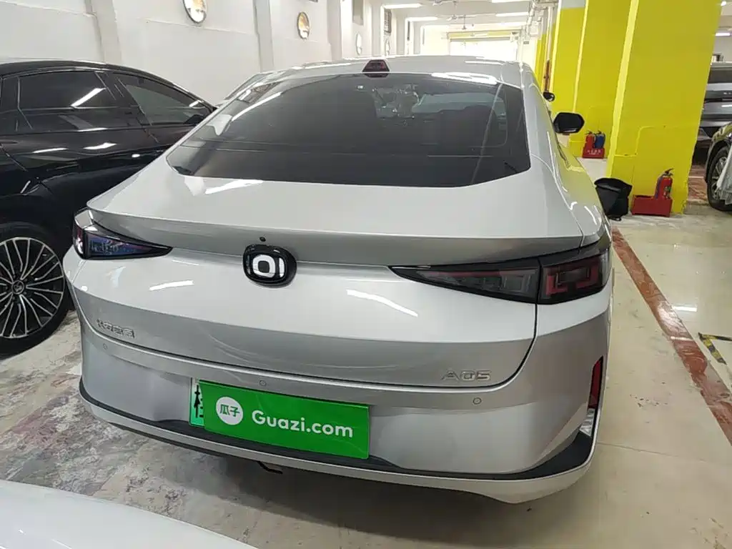 Qiyuan 长安启源A05经典 — миниатюра 6
