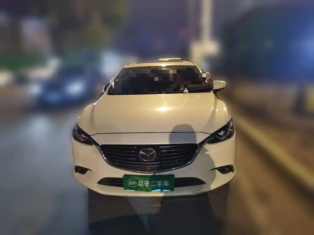 Mazda Atenza — миниатюра 2