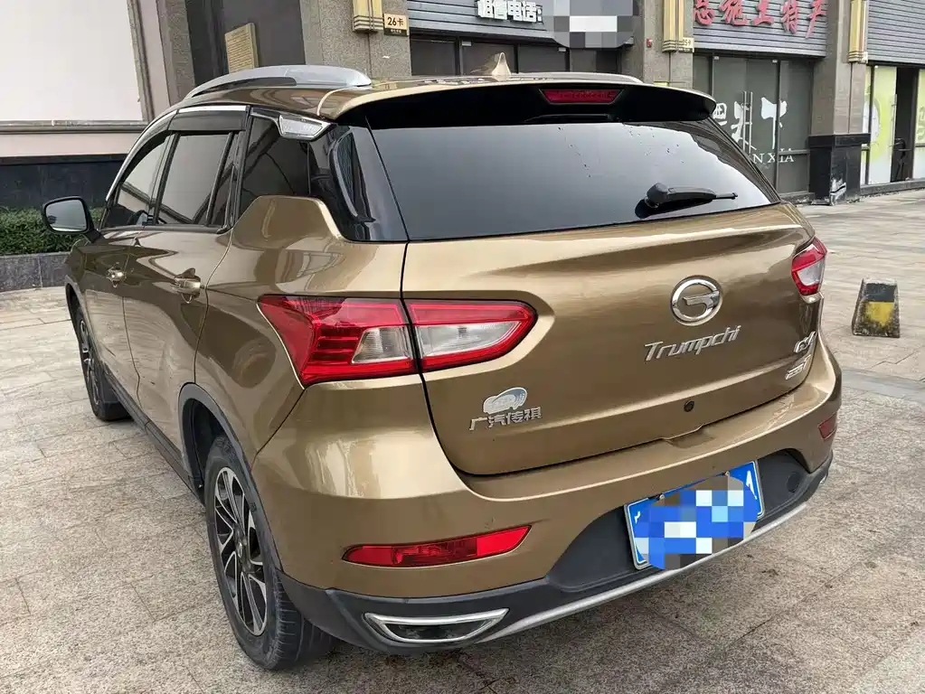 GAC TRUMPCHI GS4