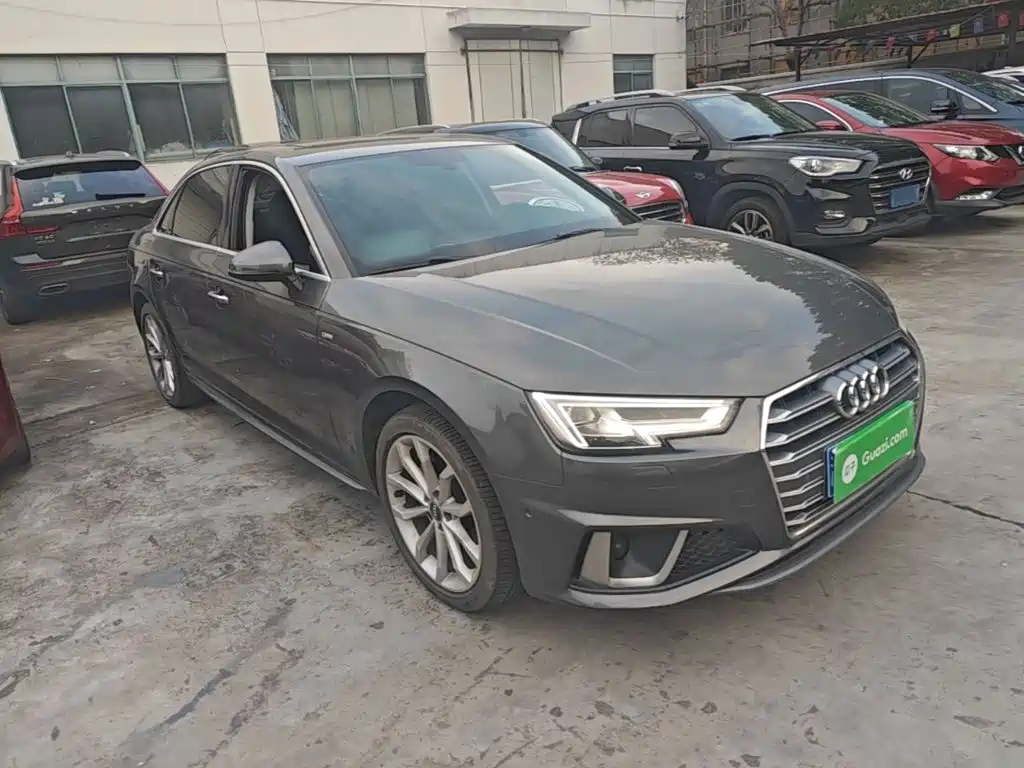 Audi A4L — миниатюра 4