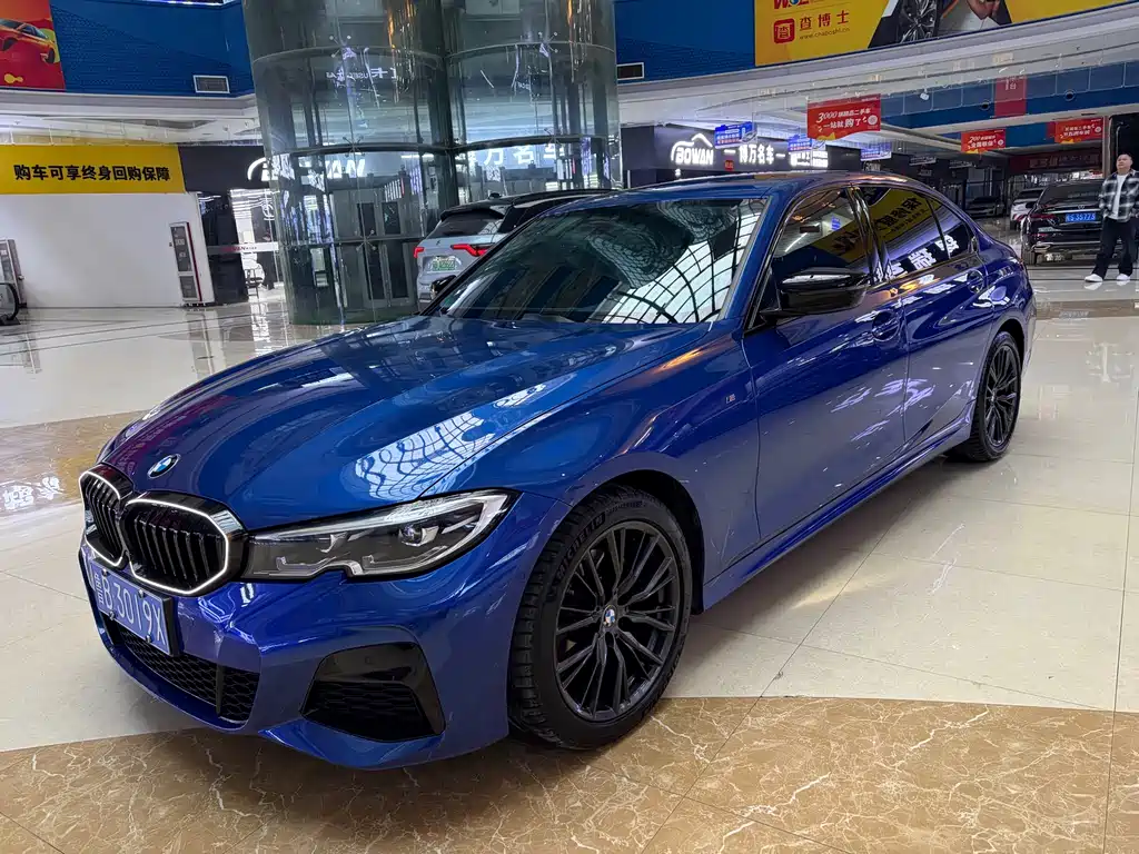 BMW 3 Series 2021