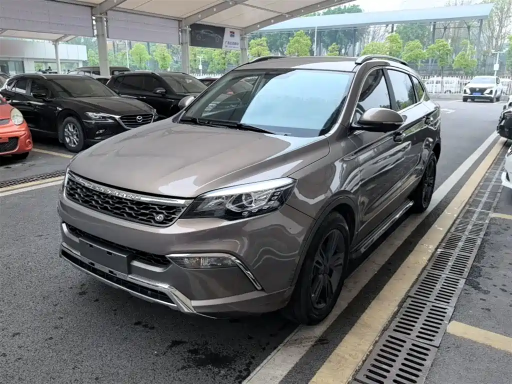 Leopaard Leopaard CS10 2016