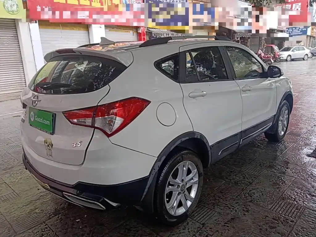 Haima Haima S5 — миниатюра 7