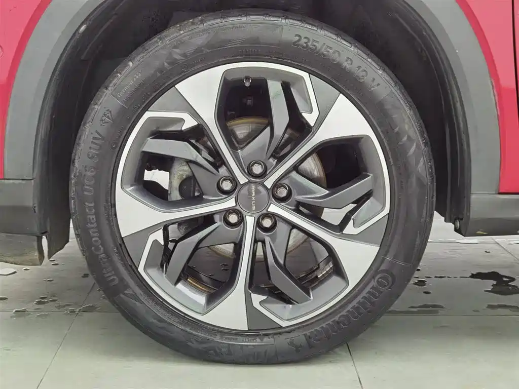 SAIC MAXUS CHASE D60