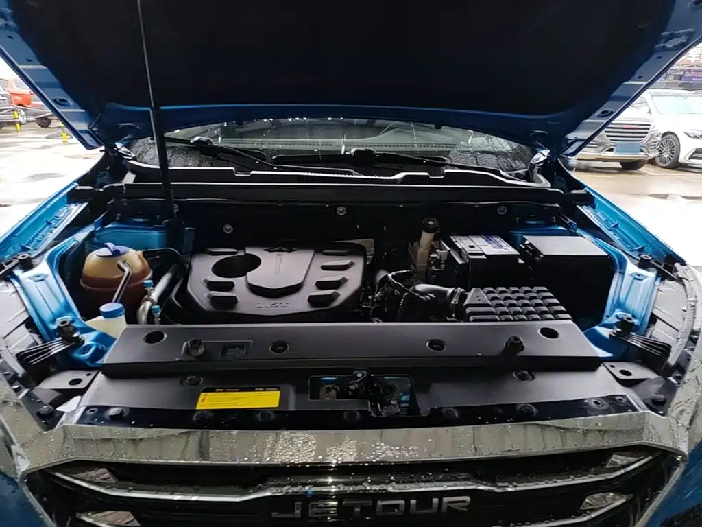 Jetour X70 — миниатюра 20