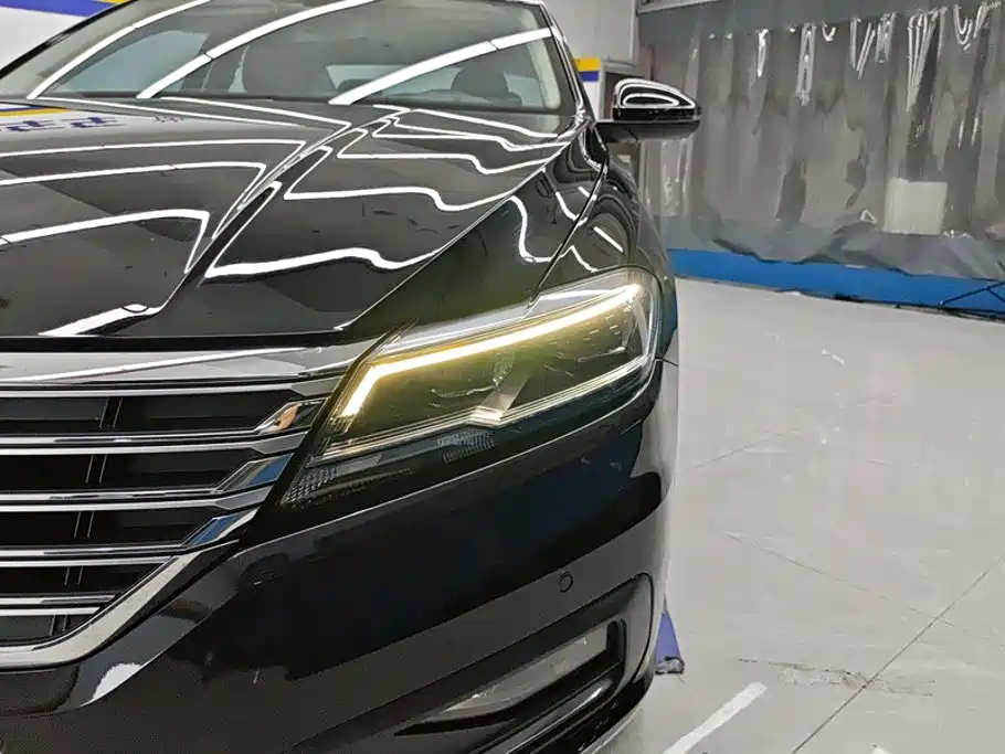 Volkswagen Lavida — миниатюра 5