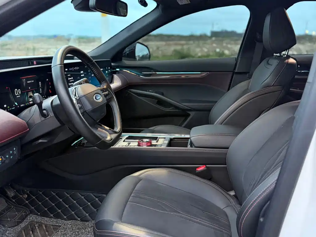 Ford Mondeo 2023 EcoBoost 245