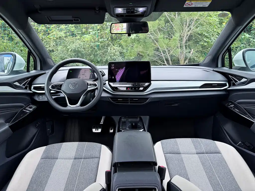 Volkswagen ID.4 Crozz — миниатюра 15