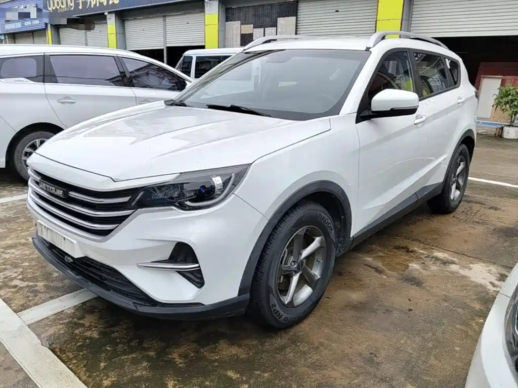 Jetour X70M — миниатюра 2